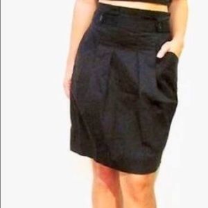 BCBG MAXAZRIA Shana Pencil Skirt